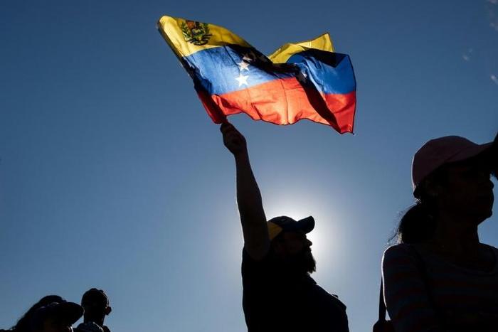 China is Venezuela's main creditor and Maduro visited the country in September, striking energy and gold mining deals as he sought Beijing's support to help his crisis-hit nation