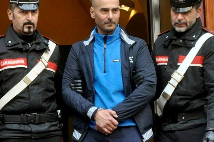 Anti-mafia police claim to have struck a fresh blow against Italy's Cosa Nostra, arresting seven suspected rising-star mobsters