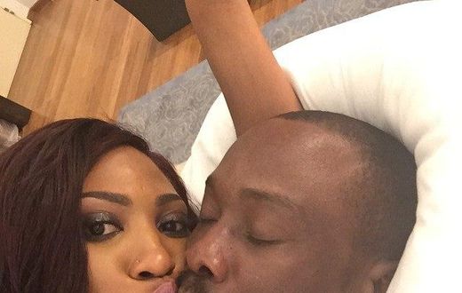 Julius Agwu and wfe Ibiere