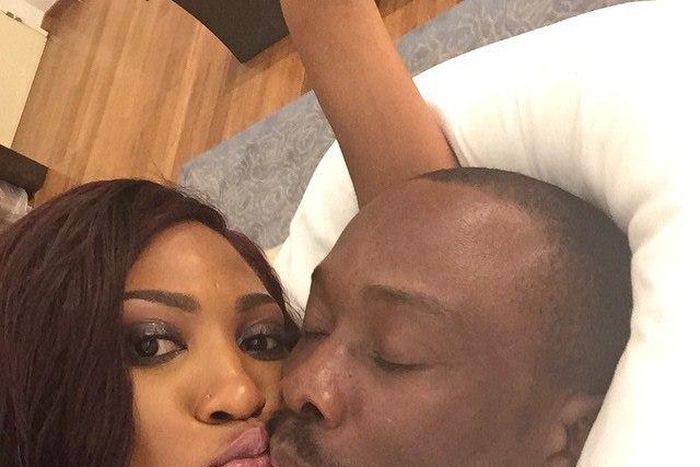 Julius Agwu and wfe Ibiere