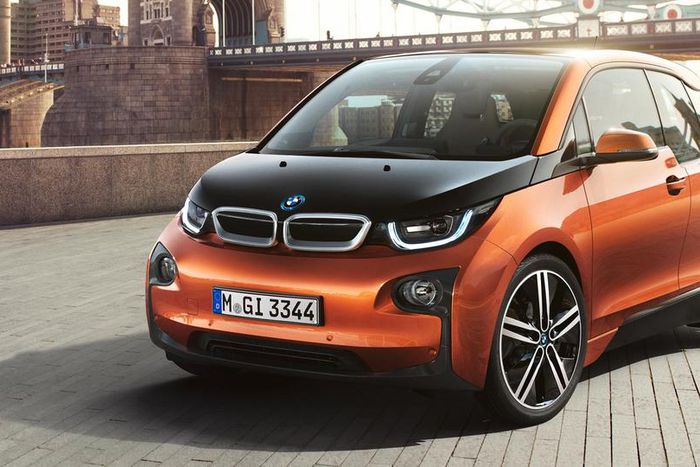 BMW i3