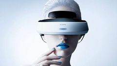 Virtual reality headset