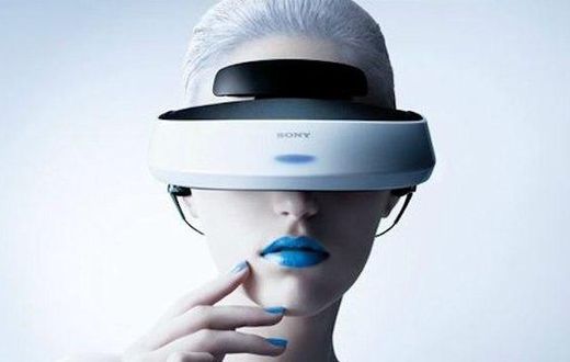 Virtual reality headset