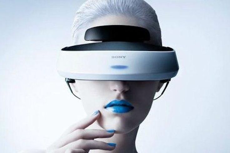 Virtual reality headset
