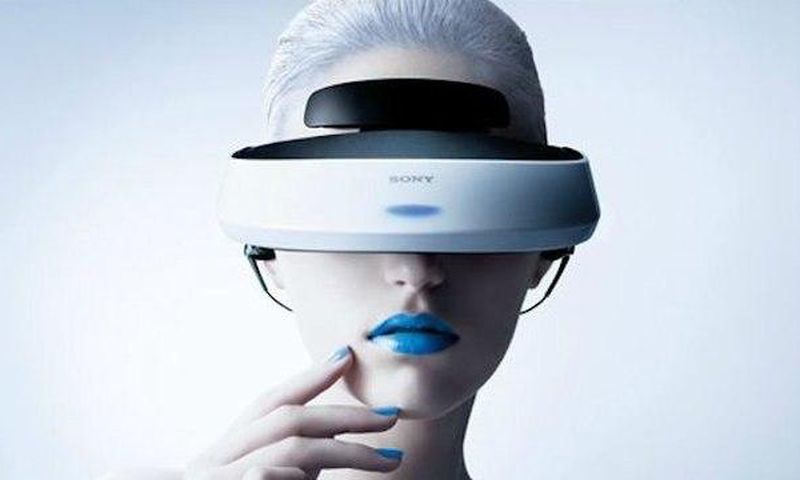 Virtual reality headset