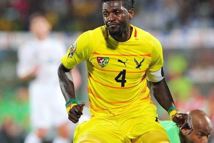 Emmanuel Adebayor