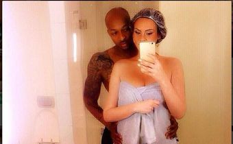 IK Ogbonna and Sonia Moralez
