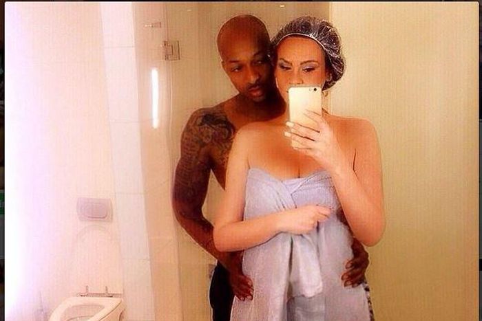 IK Ogbonna and Sonia Moralez