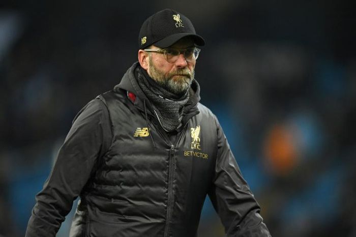 Jurgen Klopp says Liverpool are building for long-term success