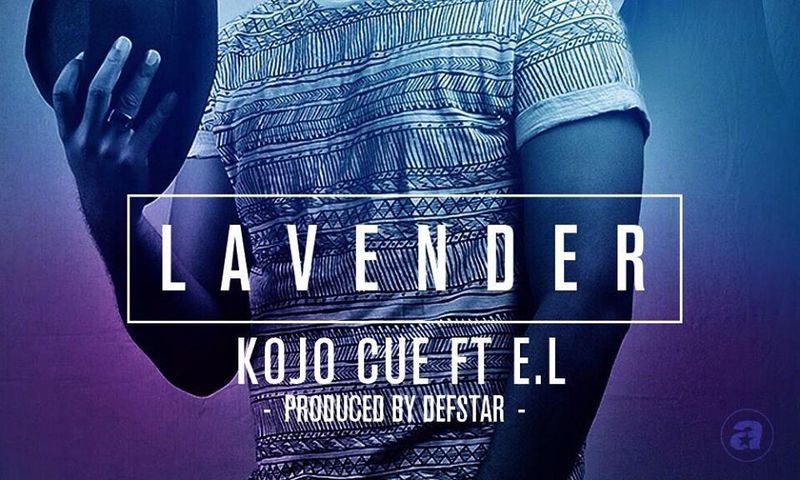 Ko-Jo Cue - Lavender feat. E.L