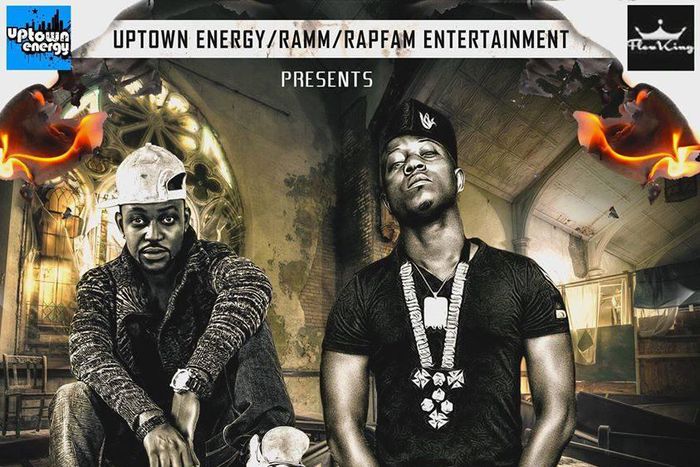 Flowking Stone and Yaa Pono