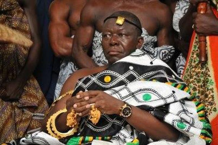 Otumfour Osei Tutu II not happy about Sammy Kufour's decision to let out a conversation he had with him, before official confirmation.