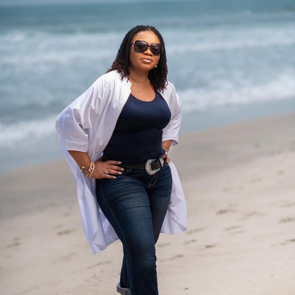 Former EC Boss Charlotte Osei