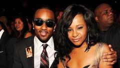 Nick Gordon and the late Bobbi Kristina Brown