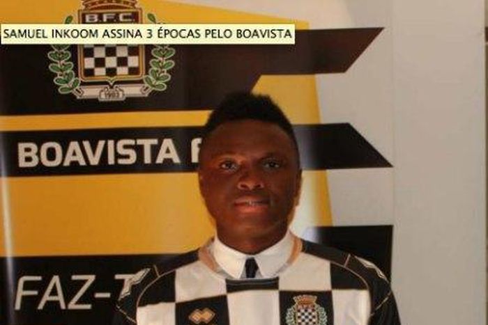 Inkoom signs for Boavista