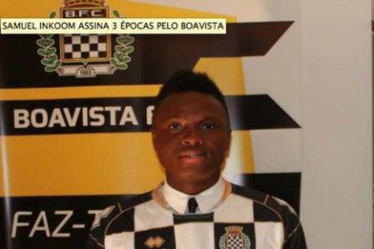 Inkoom signs for Boavista