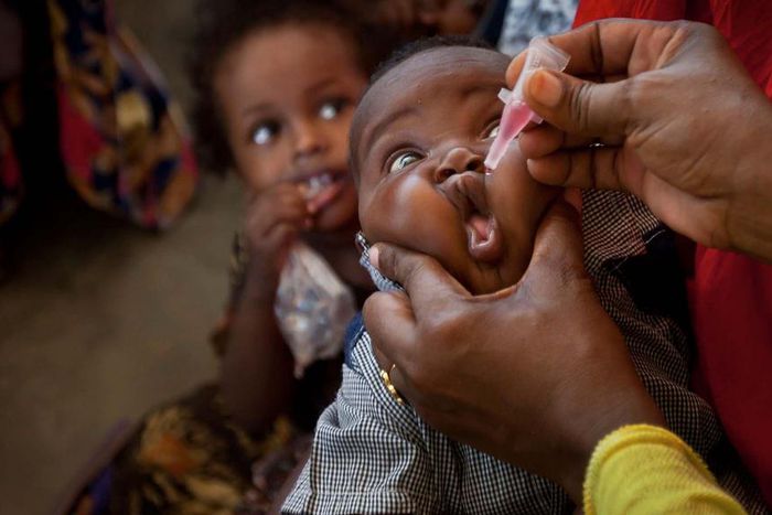 Child Vaccinations in Somalia