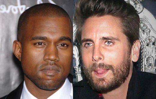 Kanye West wants Kourtney Kardashian ban Scott Disick from see his three kids plus North West