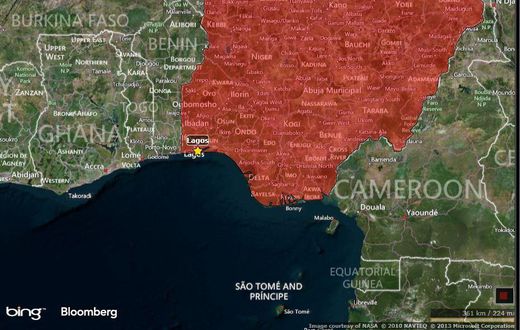 Nigeria is one of the most inviting places for tech investors right now.