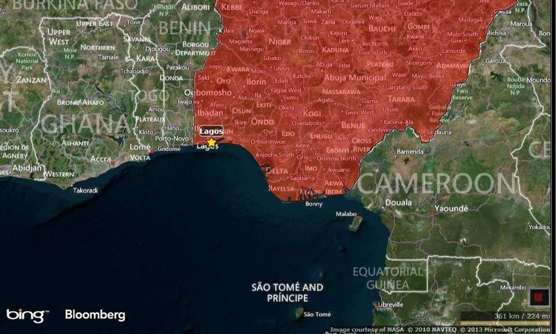 Nigeria is one of the most inviting places for tech investors right now.