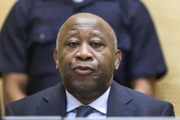 Former Ivory Coast president Laurent Gbagbo accused of crimes against humanity has asked the International Criminal Court for acquittal or conditional release from prison