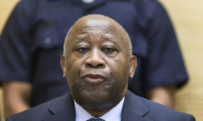 Former Ivory Coast president Laurent Gbagbo accused of crimes against humanity has asked the International Criminal Court for acquittal or conditional release from prison