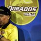 Diego Mardona as coach of Mexican second division football club Dorados