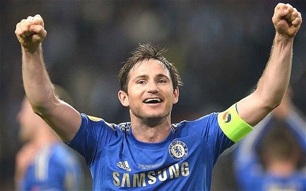 Frank James Lampard