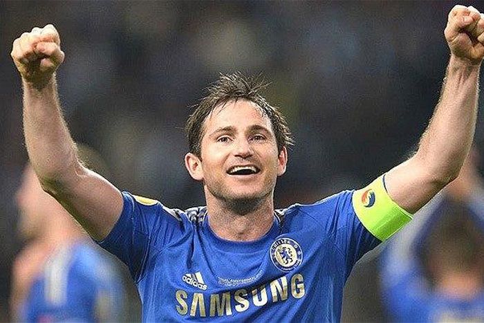 Frank James Lampard