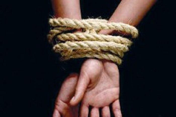 Kidnapping is becoming rampant in the country these days.