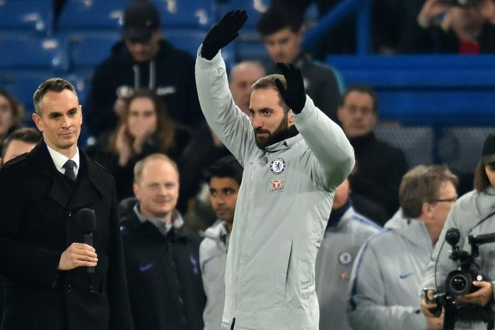Gianfranco Zola believes Chelsea's new striker Gonzalo Higuain will make a flying start