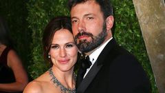 Jennifer Garner and Ben Affleck