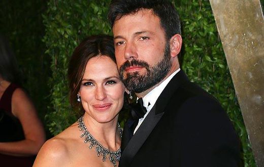 Jennifer Garner and Ben Affleck