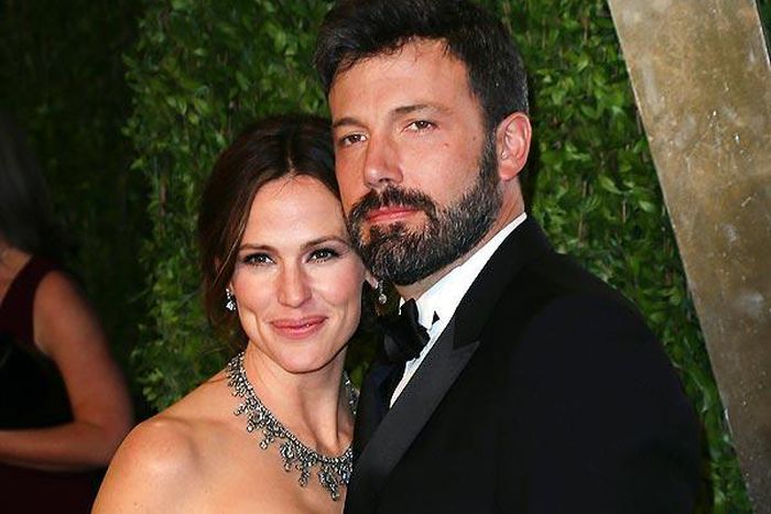 Jennifer Garner and Ben Affleck