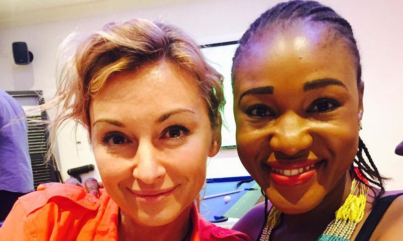 Judith Audu featured on Poland Television Programme titled 'Women at the End of the World'