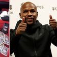 Mayweather Flaunts $9m Earning from Tokyo Exhibition