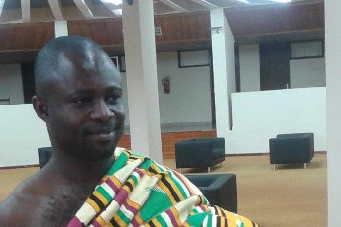 Deputy Minister-designate for Water Resources, Works & Housing, Kwabena Mintah-Akandoh