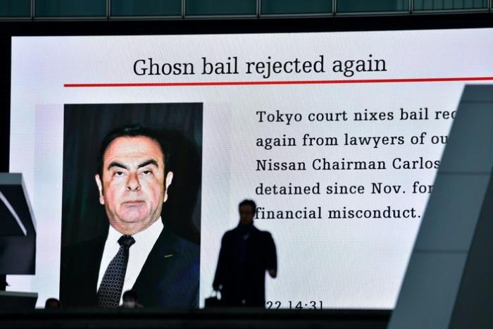 Renault has set a date to replace Ghosn
