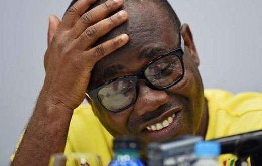 Kwesi Nyantakyi