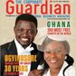 Bishop Charles Agyin Asare and wife, cover The Corporate Guardian, to commemorate their 30th Anniversary