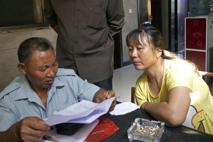 Tensions boil over at landmark pollution trial