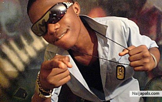 Wizkid hasn't always been Wizkid. Here he in 2006, he was called Lil Prinz.