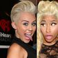 Miley Cyrus accuses Nicki Minaj of starting pop star war