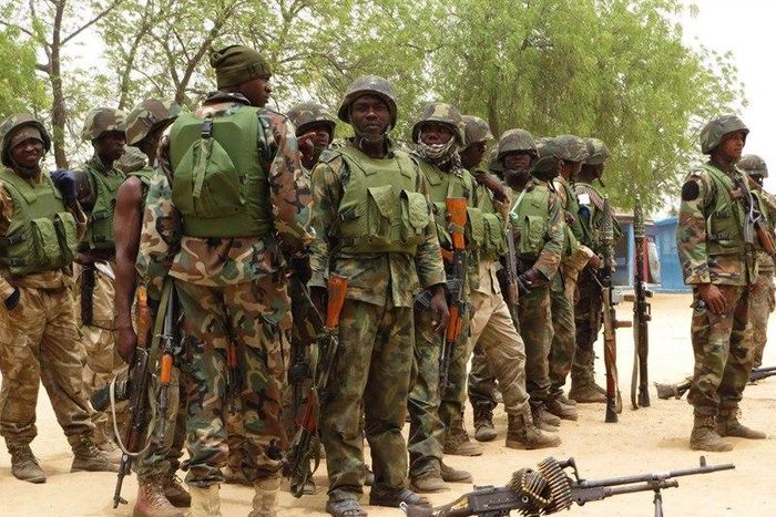 Ghana Armed Forces demand ID Cards before entry into Burma Camp