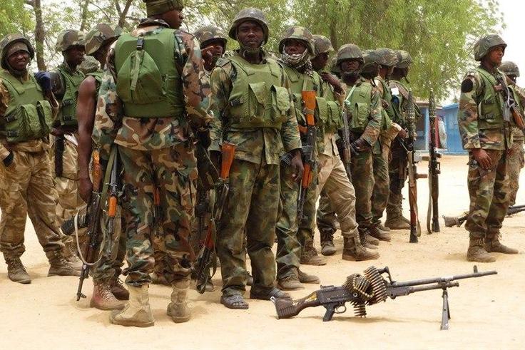 Ghana Armed Forces demand ID Cards before entry into Burma Camp