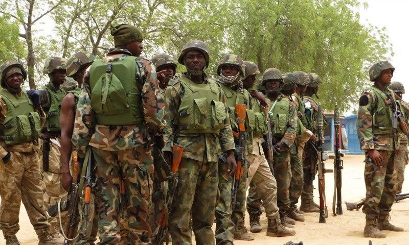 Ghana Armed Forces demand ID Cards before entry into Burma Camp