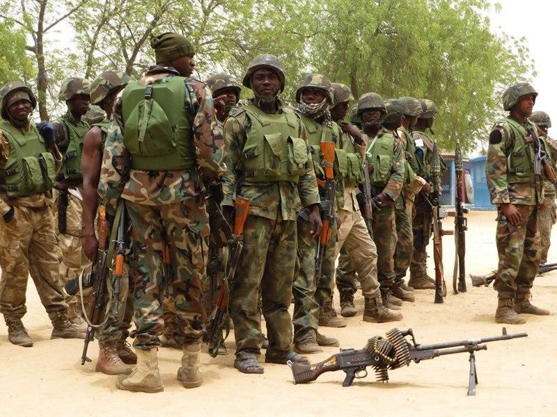 Ghana Armed Forces demand ID Cards before entry into Burma Camp