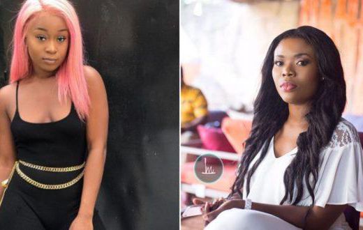 Efia Odo and Delay