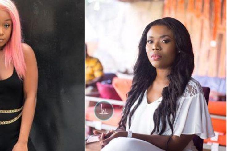 Efia Odo and Delay