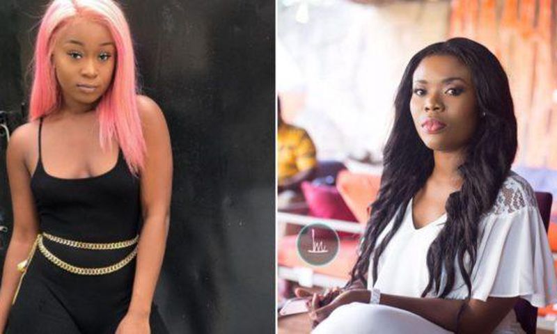 Efia Odo and Delay